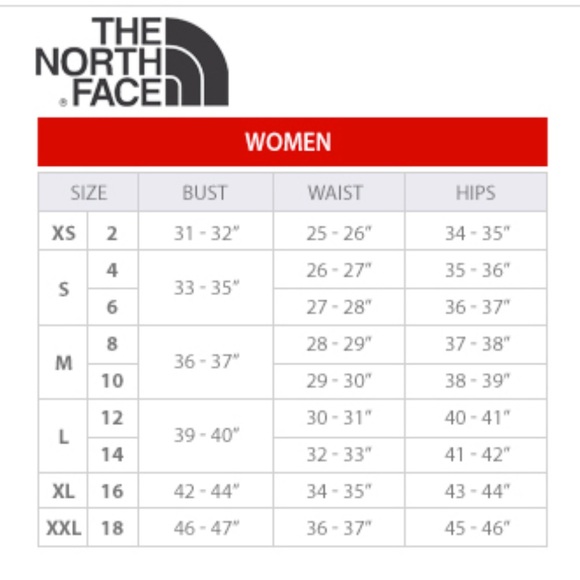 The North Face size P blue full zip sweater jacket - Picture 10 of 10